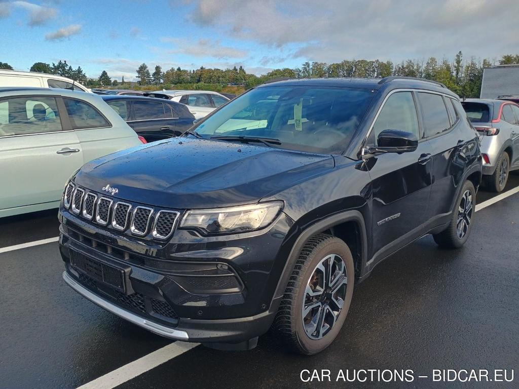Jeep Compass 1.3 GSE T4 AUTOMATIK, 2022