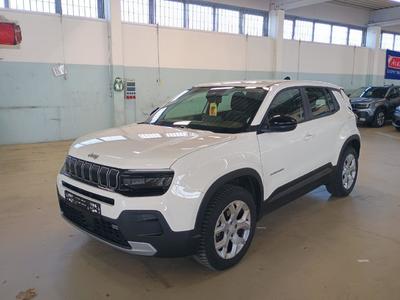 Jeep Avenger 1.2 GSE T3 TURBO-BENZIN GDI, 2023