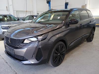 Peugeot 5008 HYBRID 136 E-DSC GT, 2024