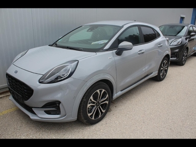 Ford Puma 1.0 ECOBOOST HYBRID AUT., 2023