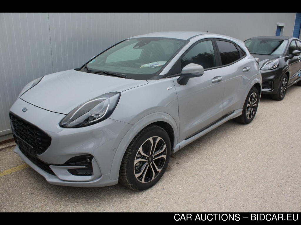 Ford Puma 1.0 ECOBOOST HYBRID AUT., 2023