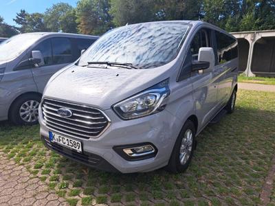 Ford Tourneo CUSTOM 320 L2H1 VA AUTM. Titanium, 2023