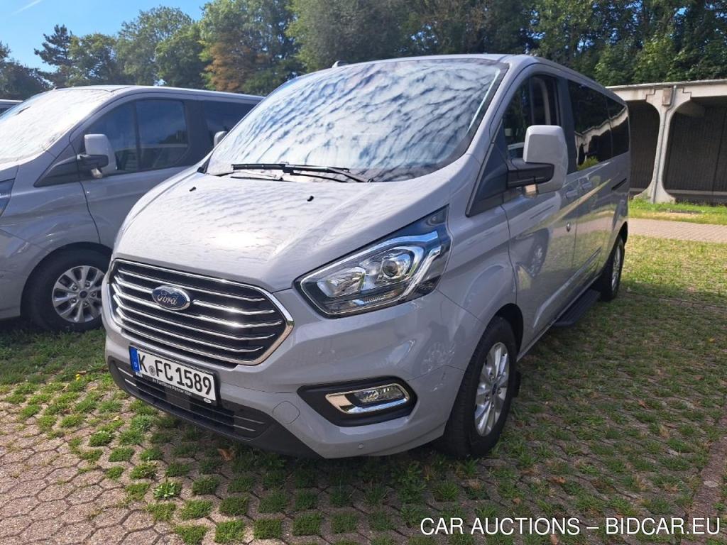 Ford Tourneo CUSTOM 320 L2H1 VA AUTM. Titanium, 2023