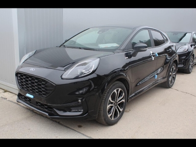 Ford Puma 1.0 ECOBOOST HYBRID AUT., 2023