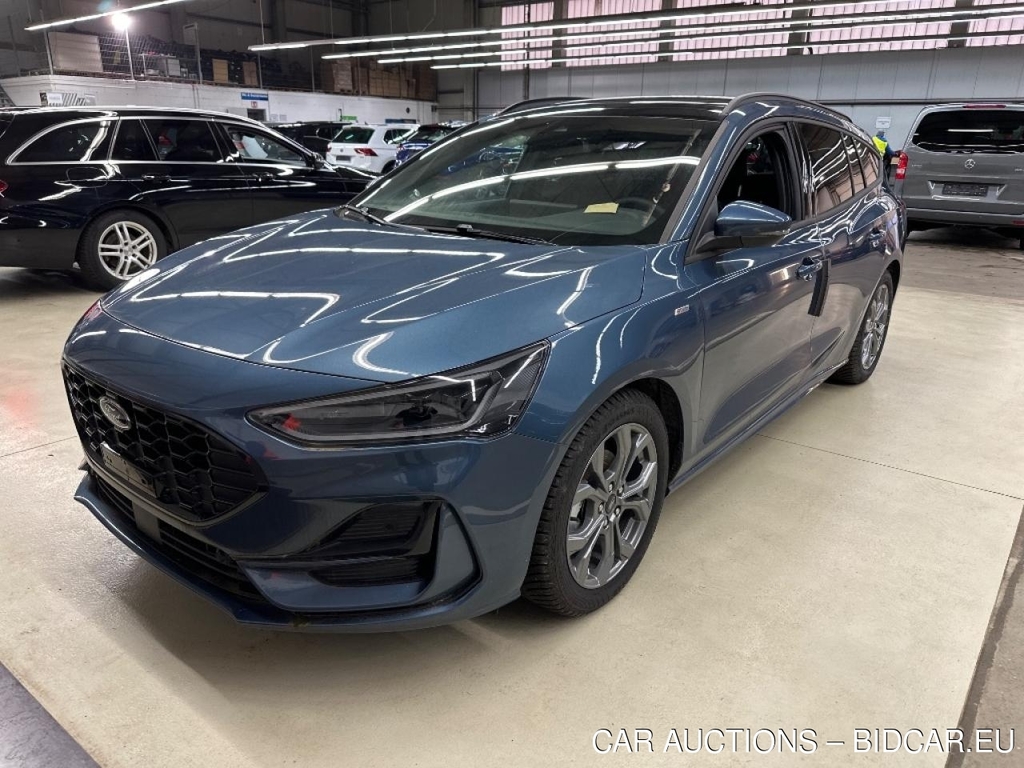 Ford Focus TURNIER 1.0 ECOBOOST HYBRID AUT. ST-LINE, 2024