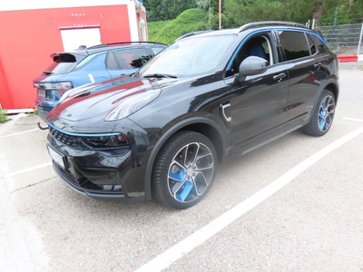 Lynk &amp; Co 01 PHEV, 2022