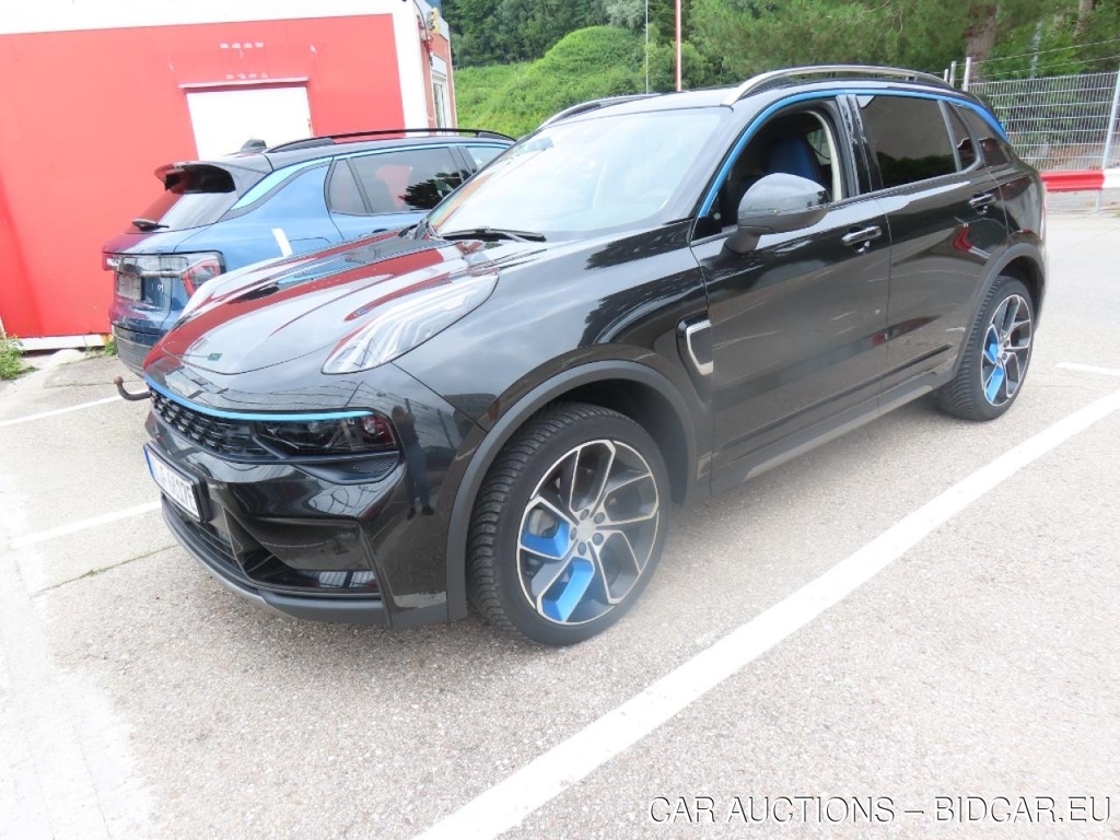 Lynk & Co 01 PHEV, 2022