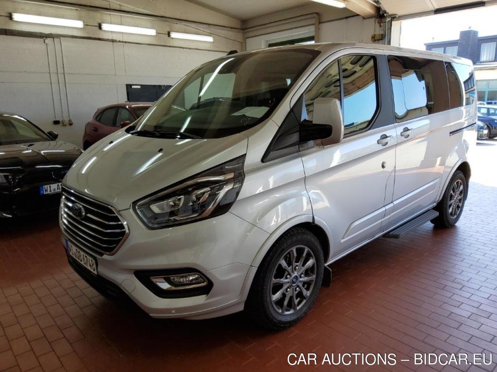 Ford Tourneo CUSTOM 320 L1H1 VA AUTM. Titanium X, 2023