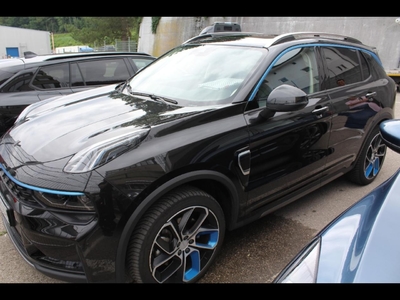 Lynk &amp; Co 01 PHEV, 2022