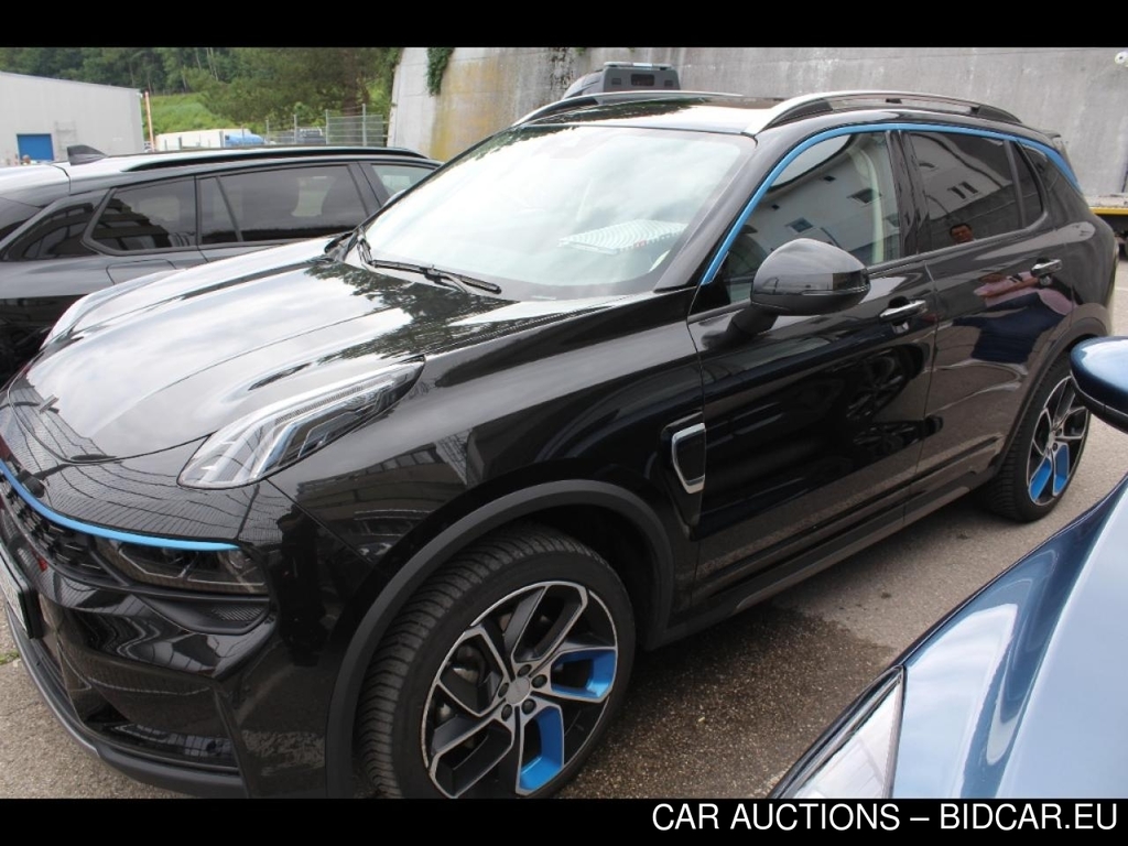 Lynk & Co 01 PHEV, 2022