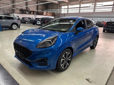 Ford Puma 1.0 ECOBOOST HYBRID AUT., 2023