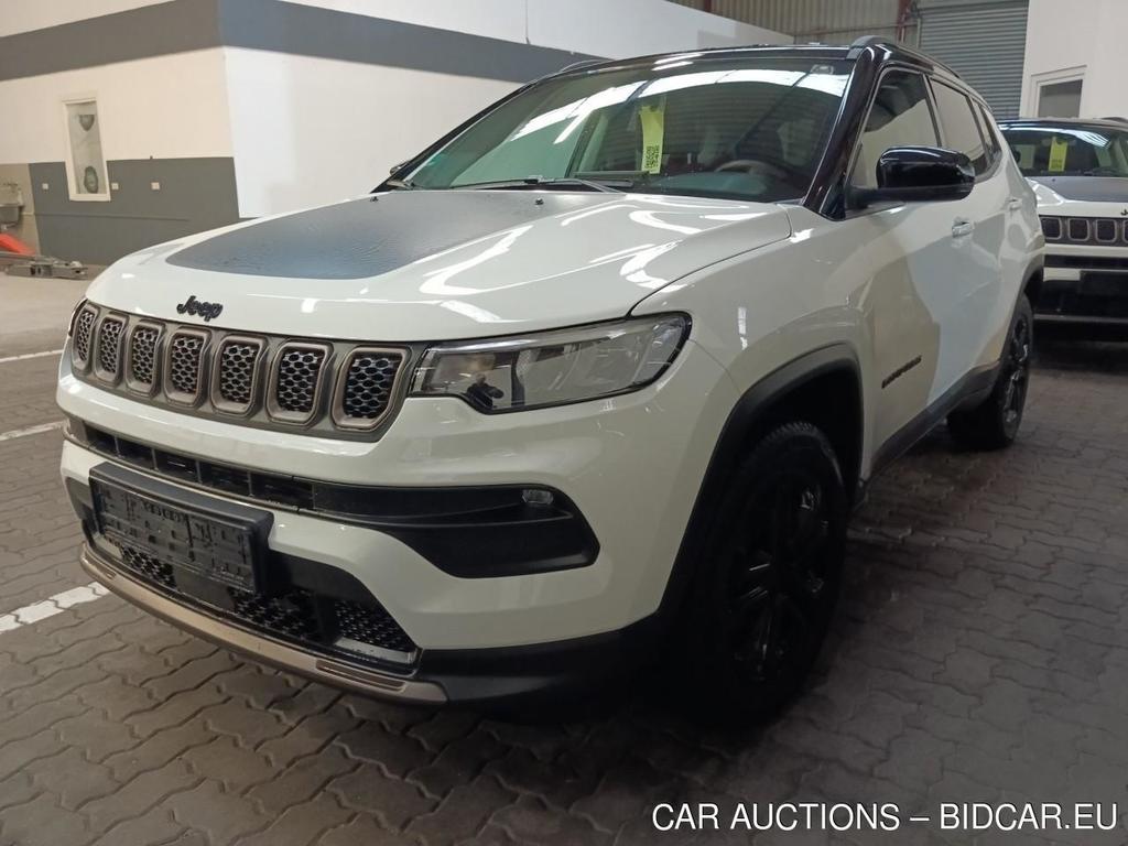 Jeep Compass 1.3 T4 4XE PLUG-IN HYBRID AUTOMATIK, 2022