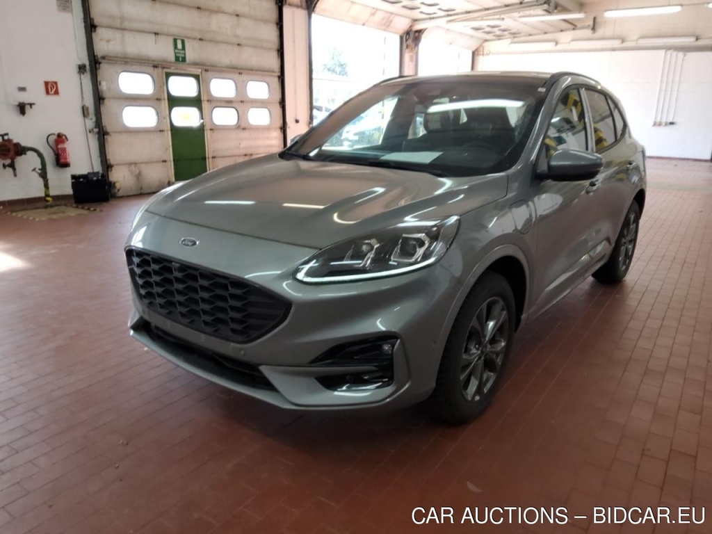 Ford Kuga 2.5 DURATEC PHEV, 2022