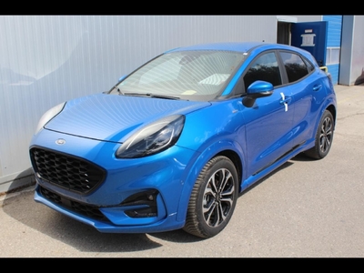 Ford Puma 1.0 ECOBOOST HYBRID AUT., 2023