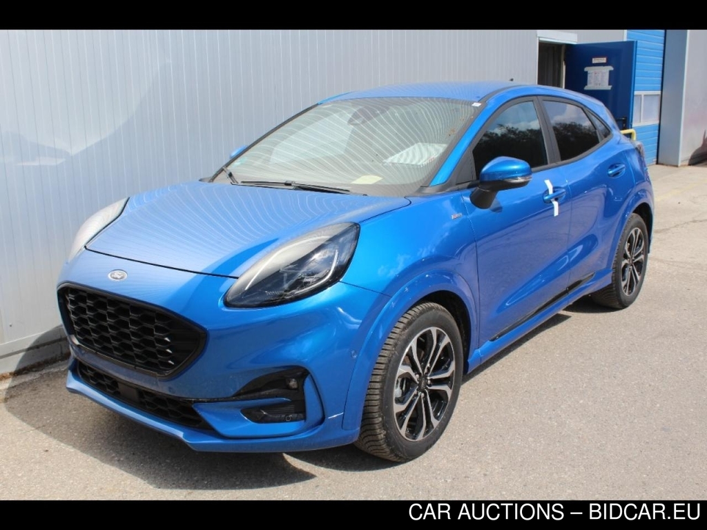 Ford Puma 1.0 ECOBOOST HYBRID AUT., 2023
