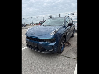 Lynk &amp; Co 01 PHEV, 2022