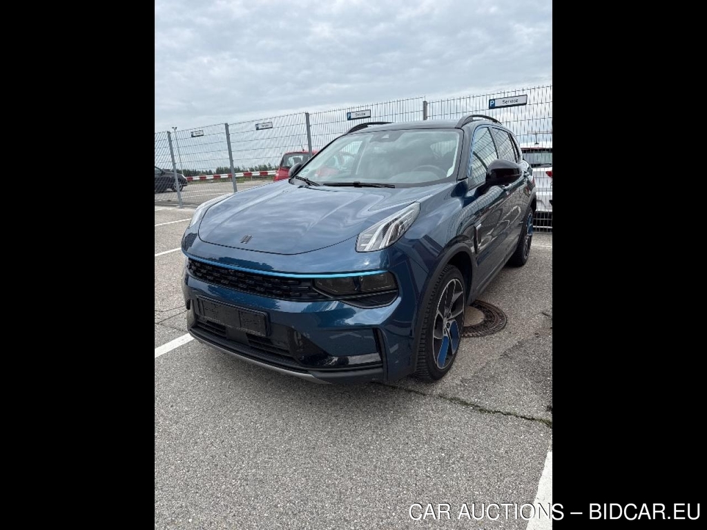Lynk & Co 01 PHEV, 2022