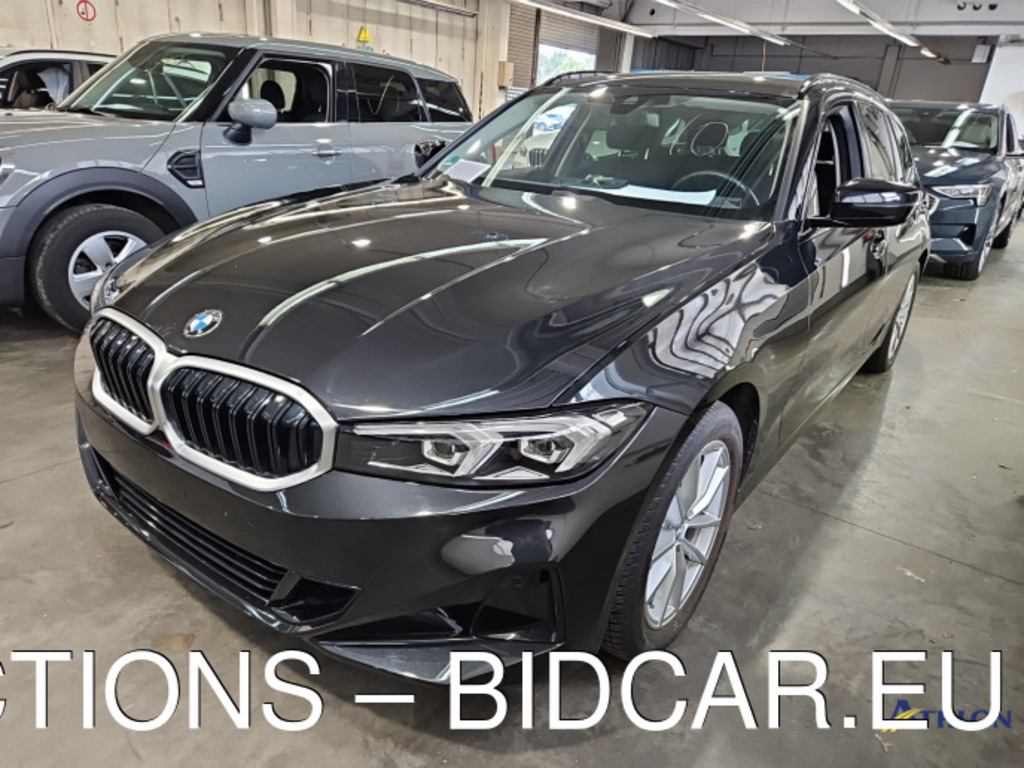 BMW 318D TOURING AUT., 2023