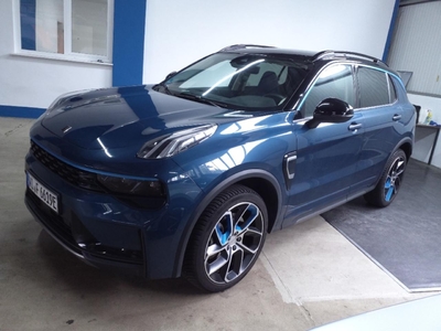Lynk &amp; Co 01 PHEV, 2022