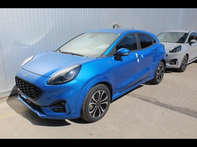 Ford Puma 1.0 ECOBOOST HYBRID AUT., 2023
