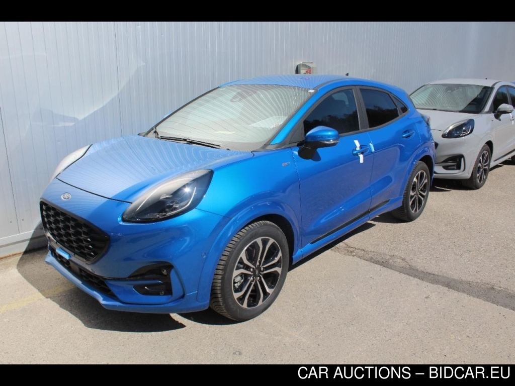Ford Puma 1.0 ECOBOOST HYBRID AUT., 2023