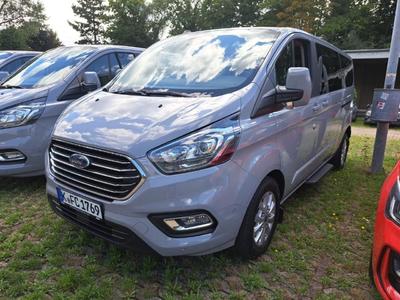 Ford Tourneo CUSTOM 320 L2H1 VA AUTM. Titanium X, 2023
