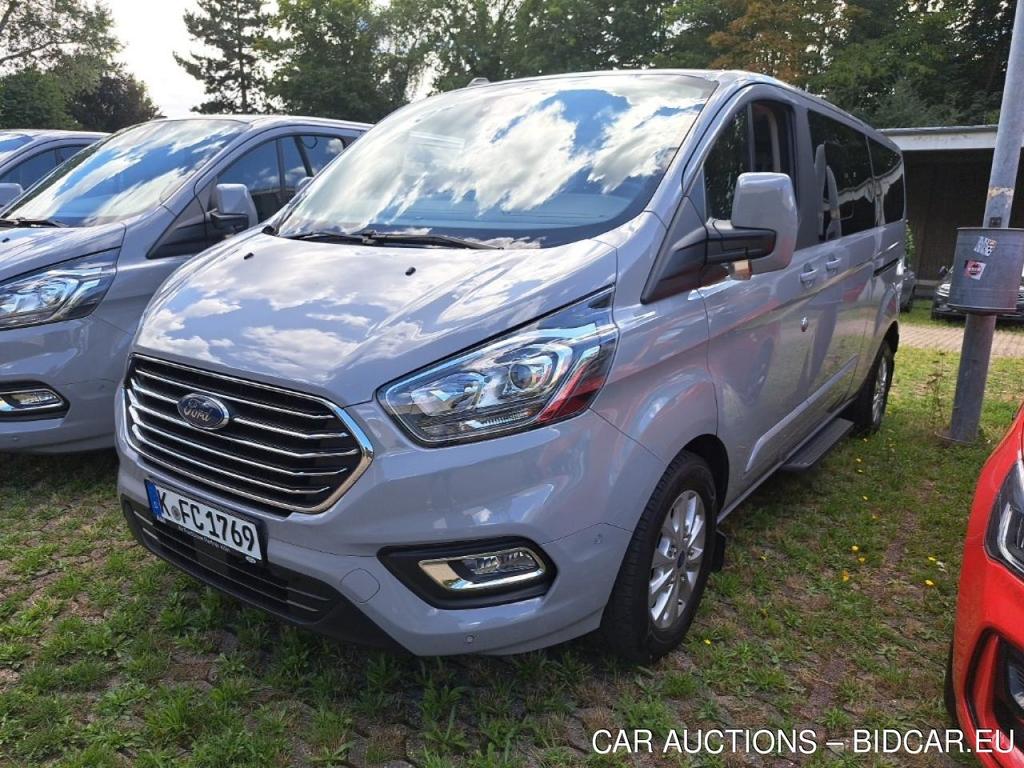 Ford Tourneo CUSTOM 320 L2H1 VA AUTM. Titanium X, 2023
