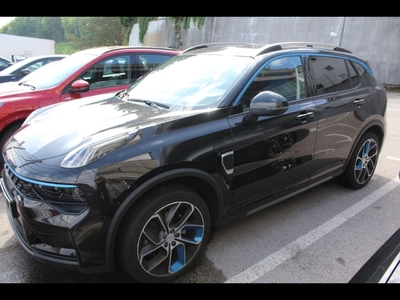 Lynk &amp; Co 01 PHEV, 2022