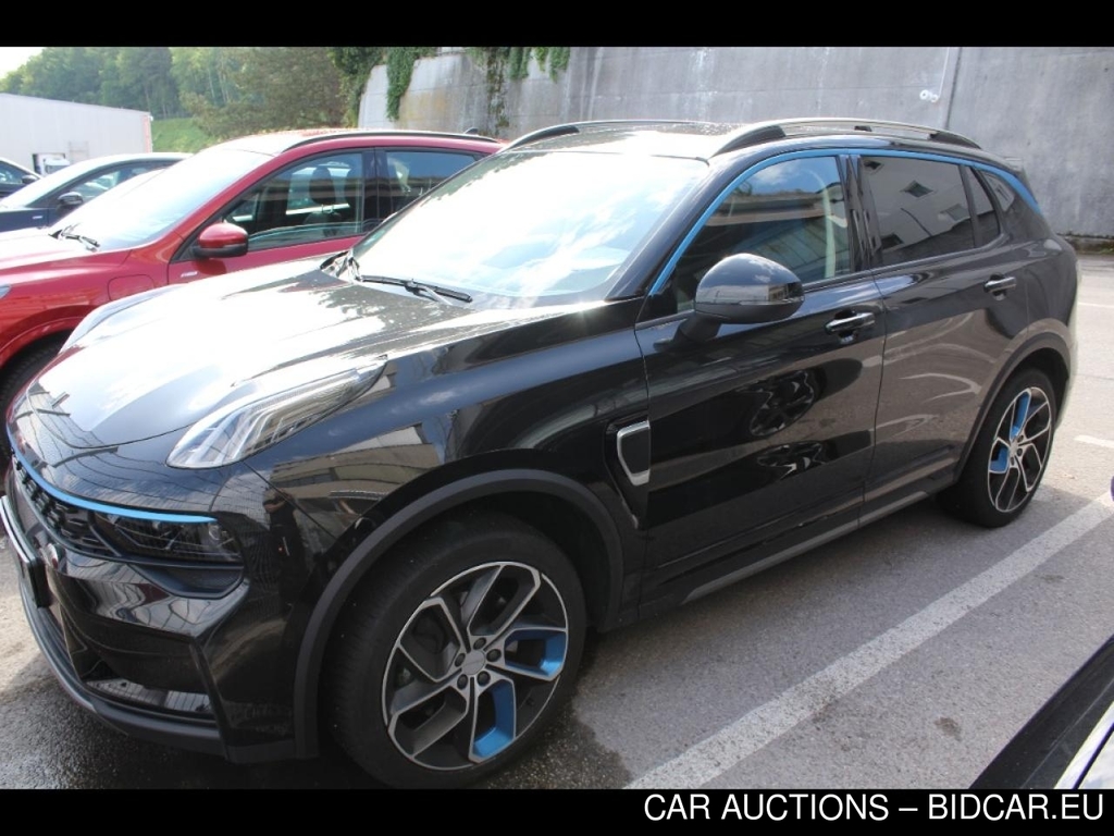 Lynk & Co 01 PHEV, 2022