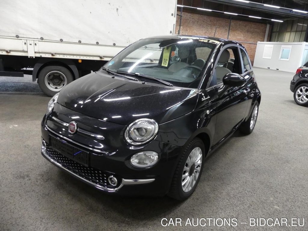 Fiat 500 1.0 GSE HYBRID Dolcevita, 2022