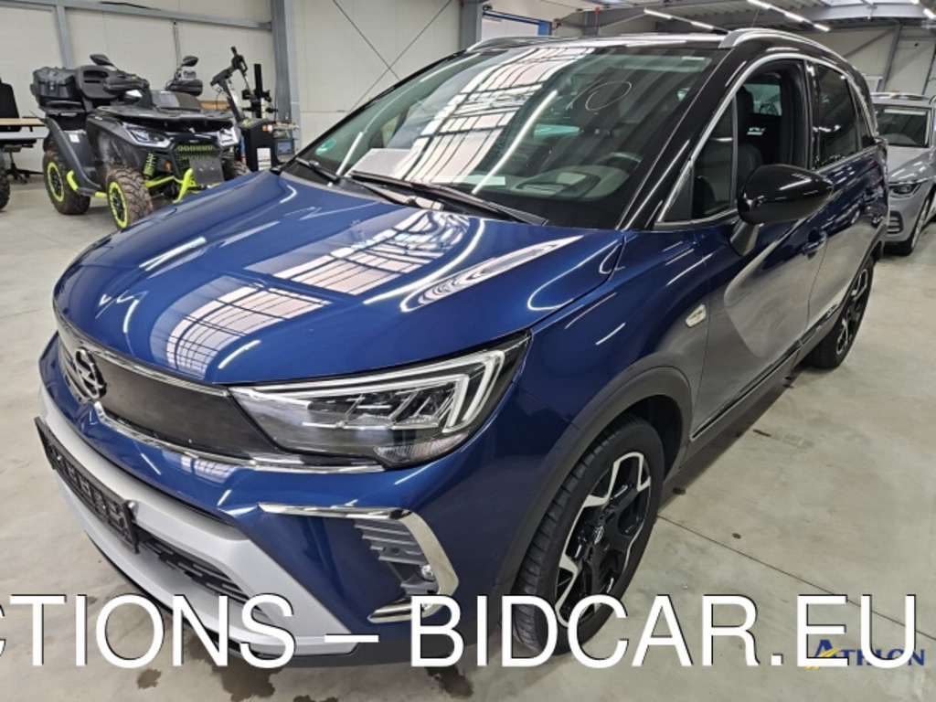 Opel Crossland 1.5 DIESEL Ultimate, 2022