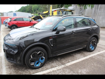 Lynk &amp; Co 01 HEV, 2022