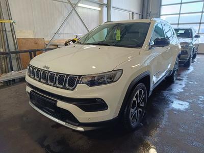 Jeep Compass 1.3 GSE T4 AUTOMATIK, 2022