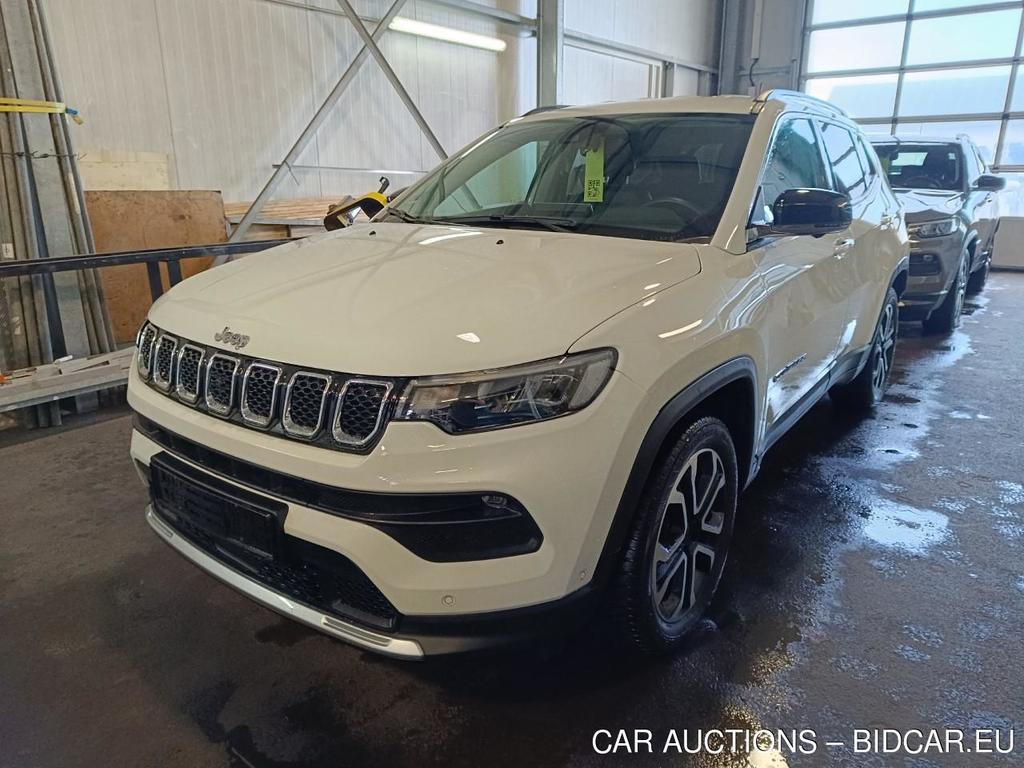 Jeep Compass 1.3 GSE T4 AUTOMATIK, 2022
