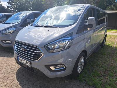 Ford Tourneo CUSTOM 320 L2H1 VA AUTM. Titanium, 2023