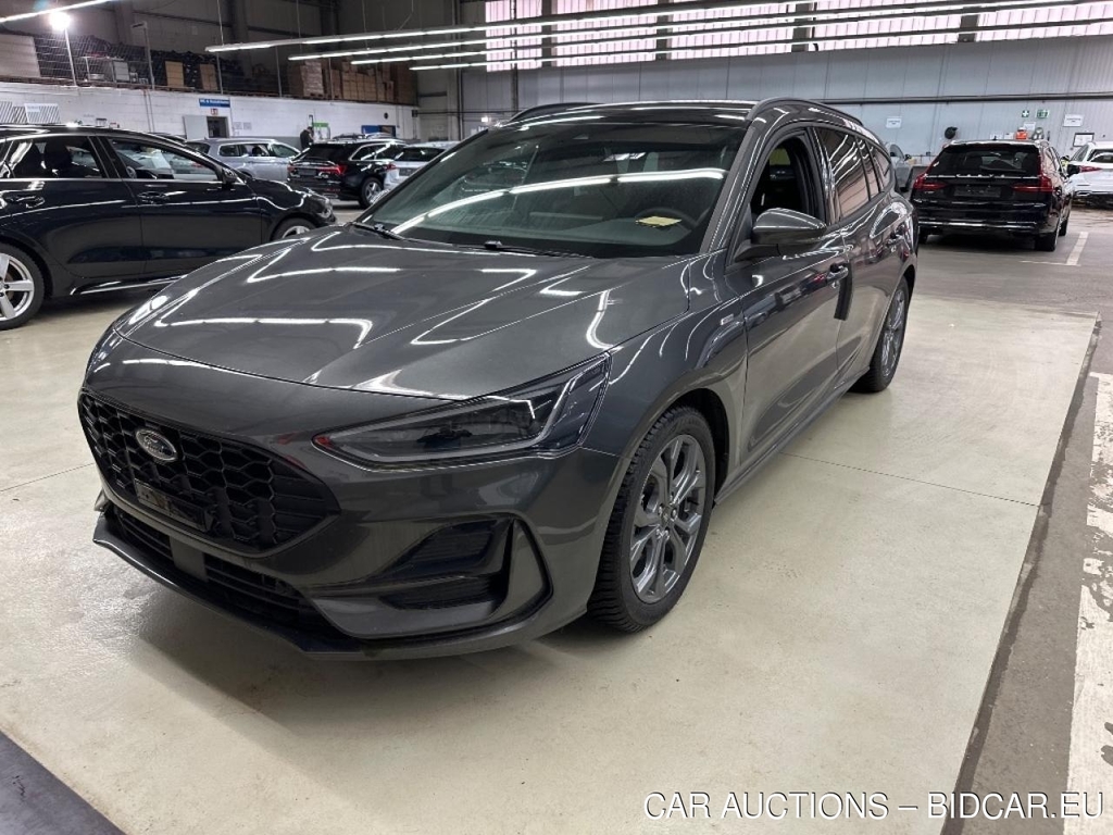 Ford Focus TURNIER 1.0 ECOBOOST HYBRID AUT. ST-LINE, 2024