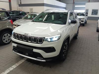 Jeep Compass 1.3 GSE T4 AUTOMATIK, 2022
