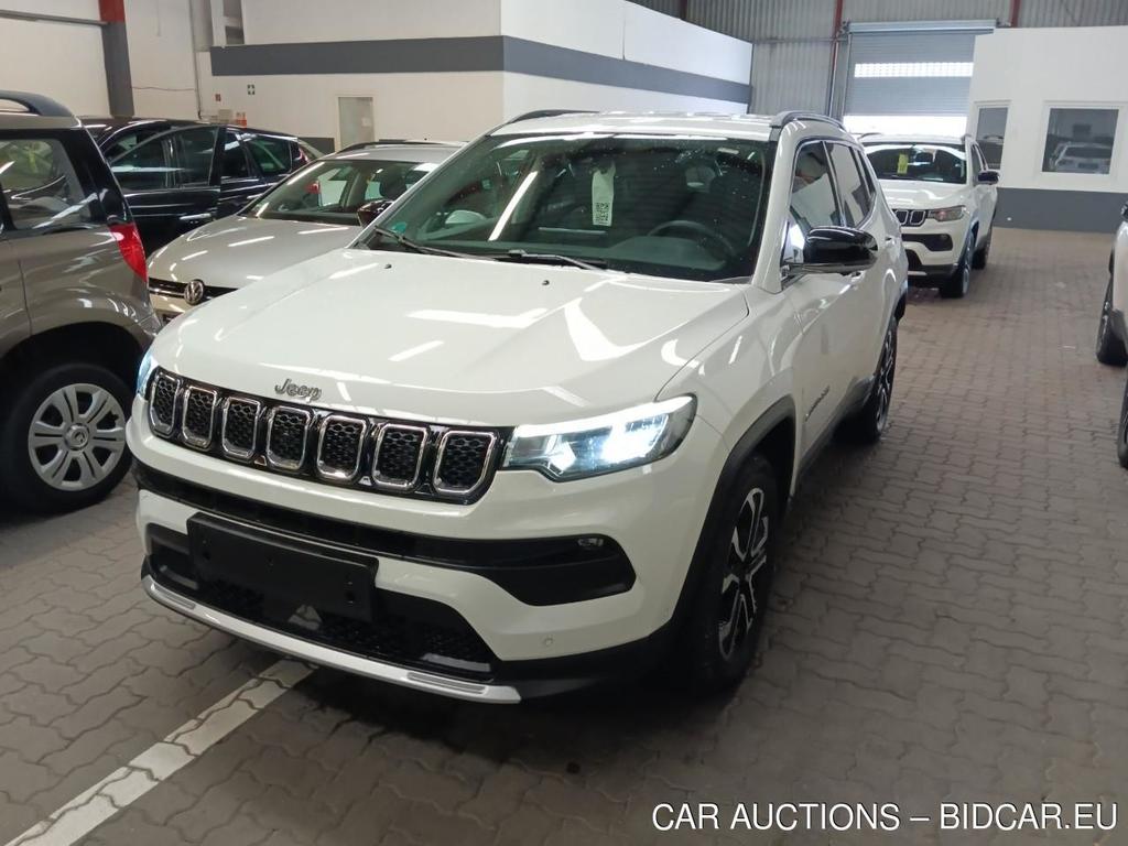 Jeep Compass 1.3 GSE T4 AUTOMATIK, 2022