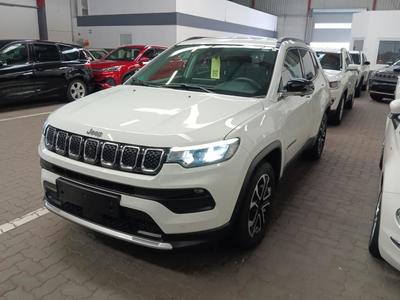Jeep Compass 1.3 GSE T4 AUTOMATIK, 2022