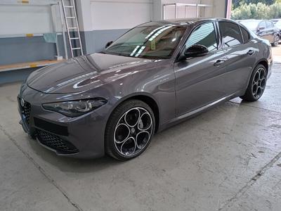 Alfa Romeo Giulia 2.0 TURBO 16V AT8-Q4 Veloce, 2024