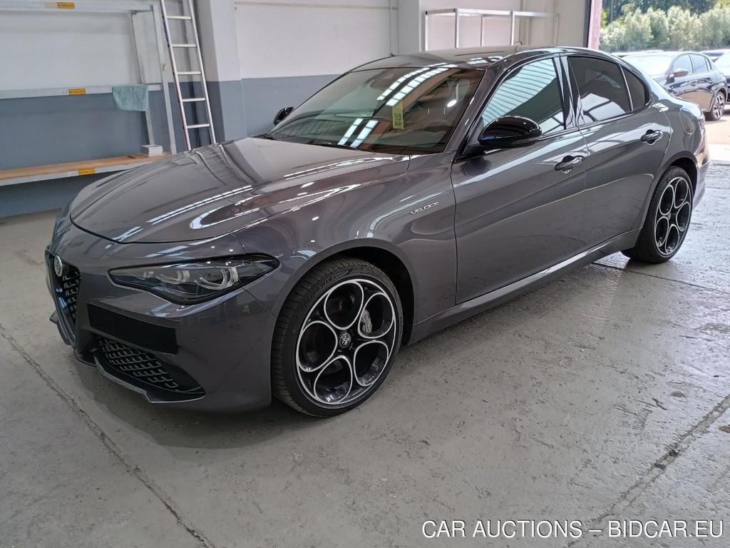Alfa Romeo Giulia 2.0 TURBO 16V AT8-Q4 Veloce, 2024