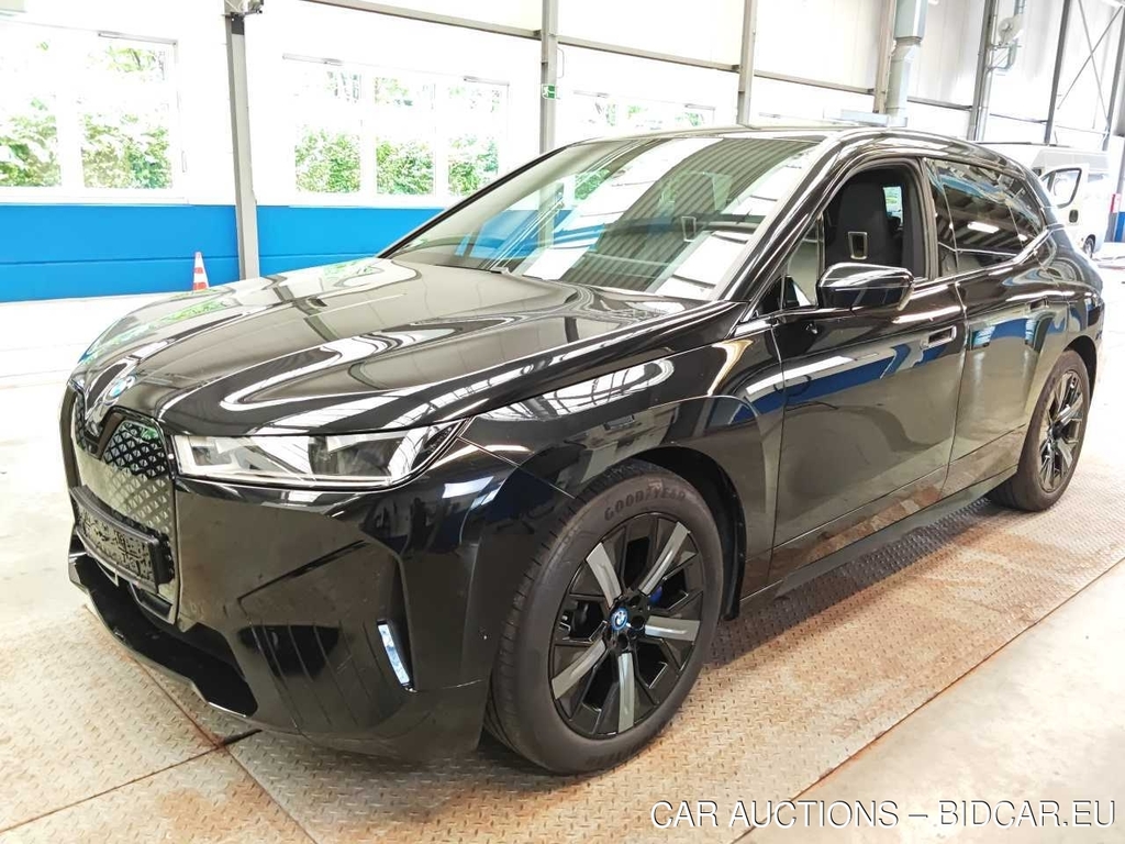 BMW Ix XDRIVE40, 2022