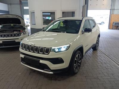Jeep Compass 1.3 GSE T4 AUTOMATIK, 2022