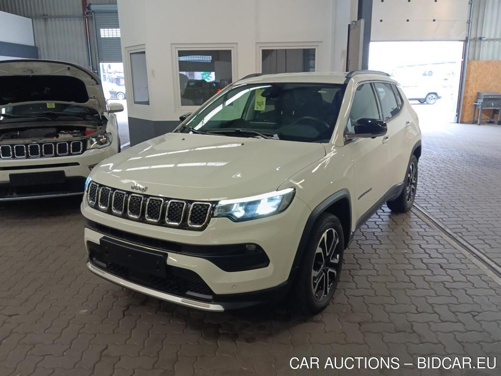 Jeep Compass 1.3 GSE T4 AUTOMATIK, 2022