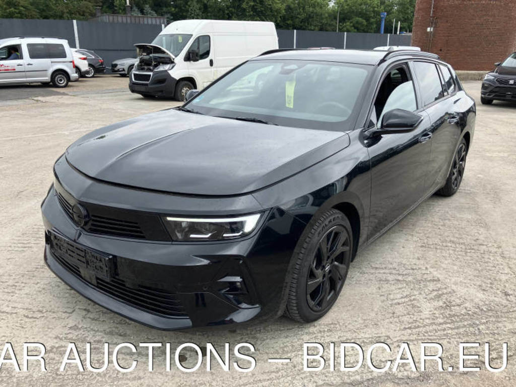 Opel Astra SPORTS TOURER 1.2 TURBO AUTOMATIK GS, 2024
