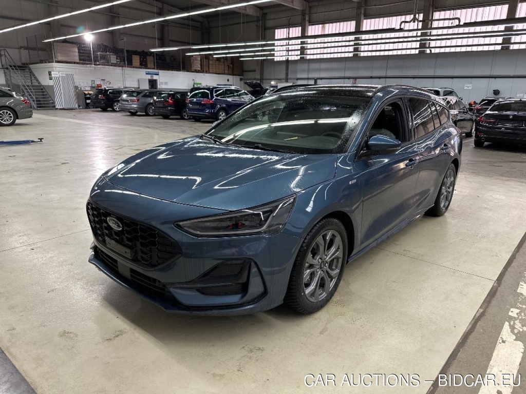 Ford Focus TURNIER 1.0 ECOBOOST HYBRID AUT. ST-LINE, 2024