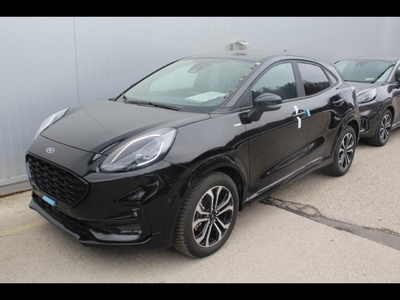 Ford Puma 1.0 ECOBOOST HYBRID AUT., 2023