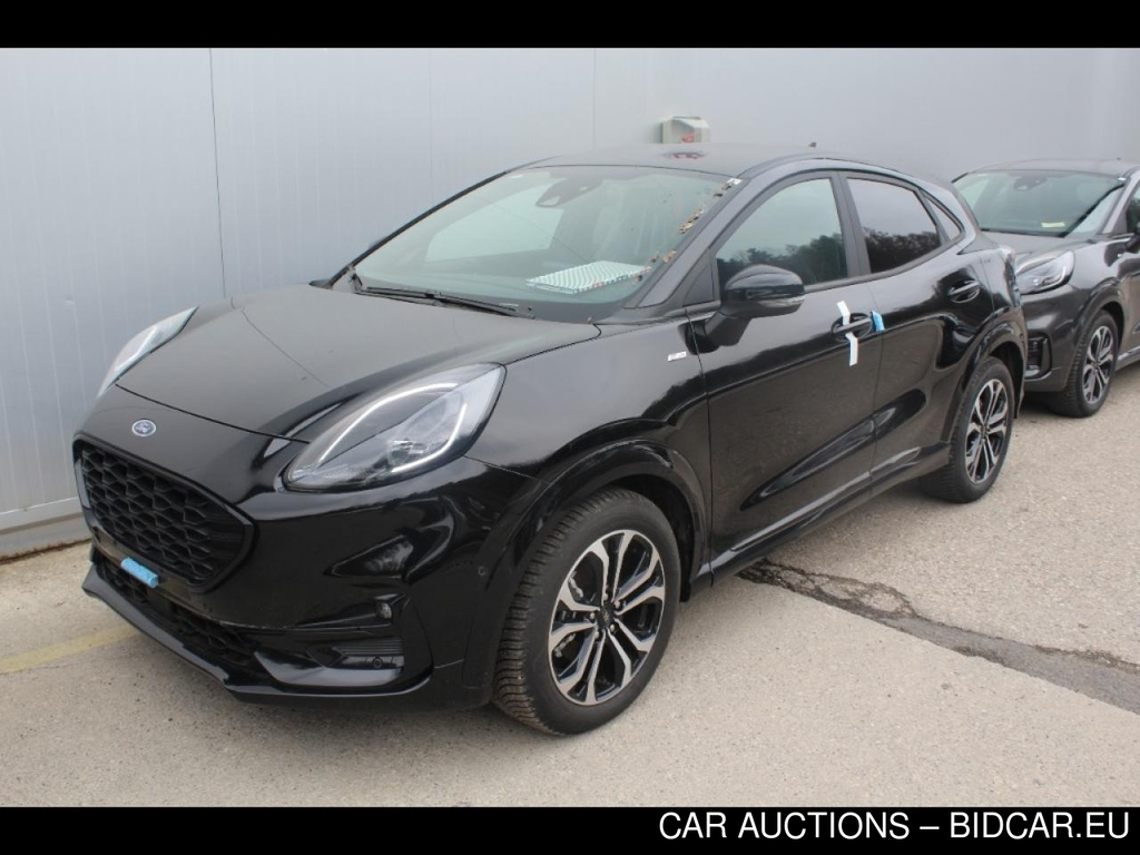 Ford Puma 1.0 ECOBOOST HYBRID AUT., 2023