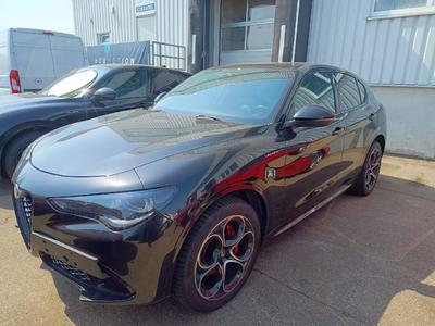 Alfa Romeo Stelvio 2.0 TURBO 16V AT8-Q4 Veloce, 2024