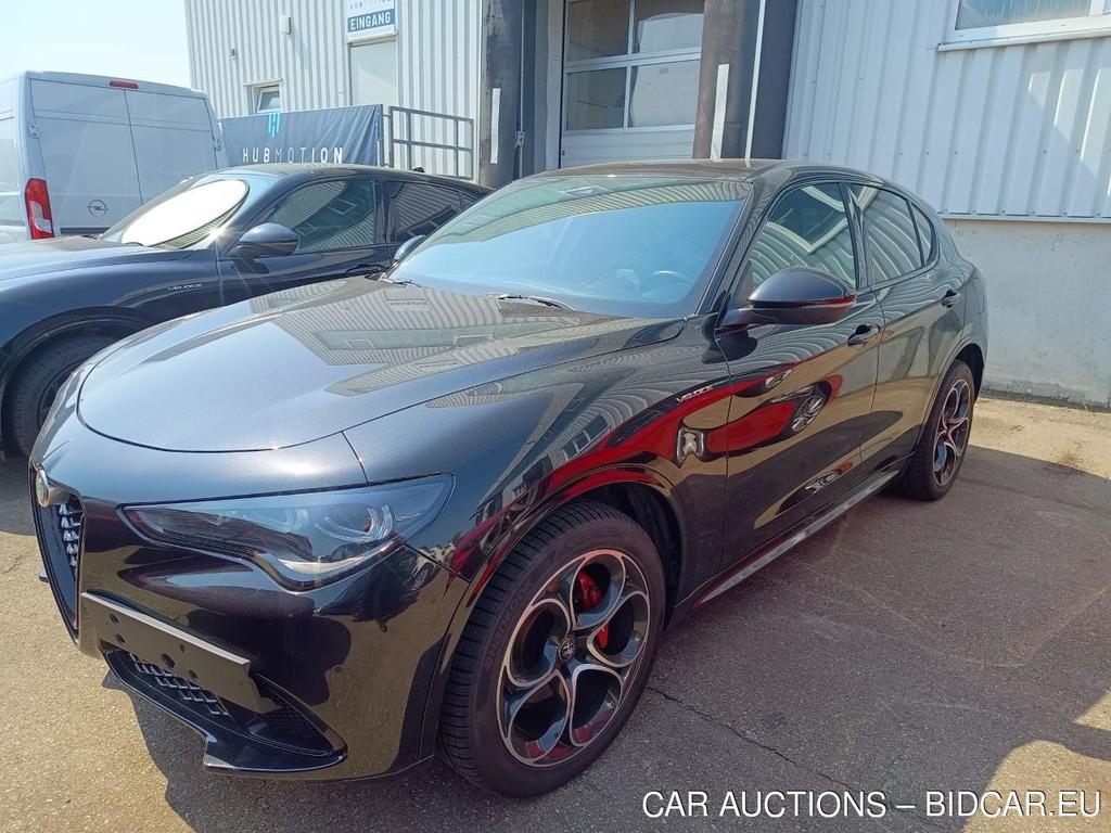 Alfa Romeo Stelvio 2.0 TURBO 16V AT8-Q4 Veloce, 2024